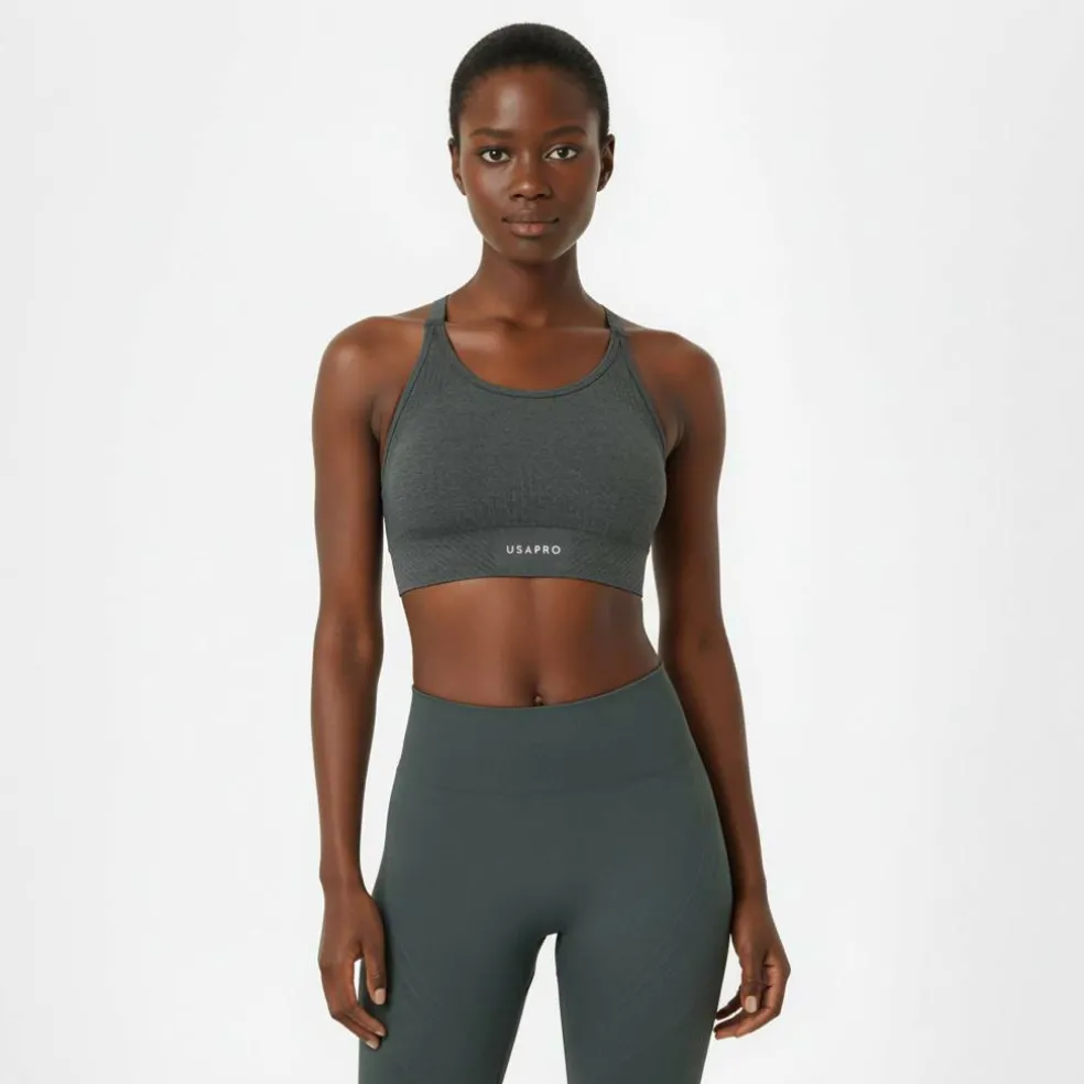 UP Seamless Adjustable Sports Bra