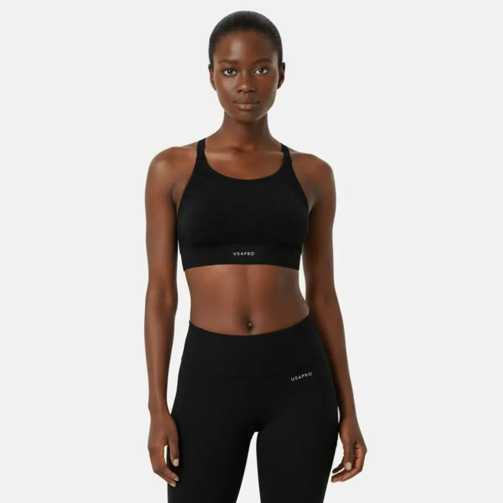 UP Seamless Adjustable Sports Bra