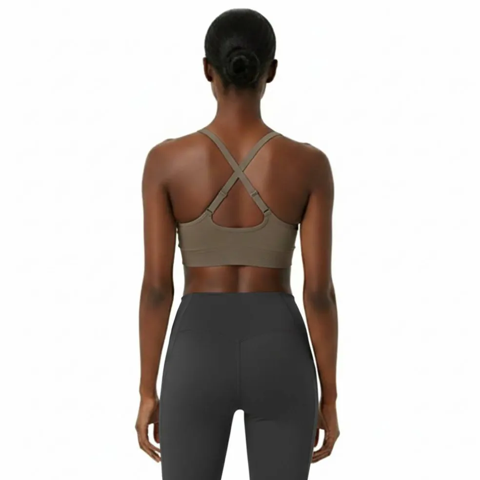 UP Seamless Adjustable Sports Bra