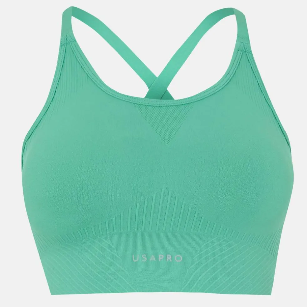 UP Seamless Adjustable Sports Bra