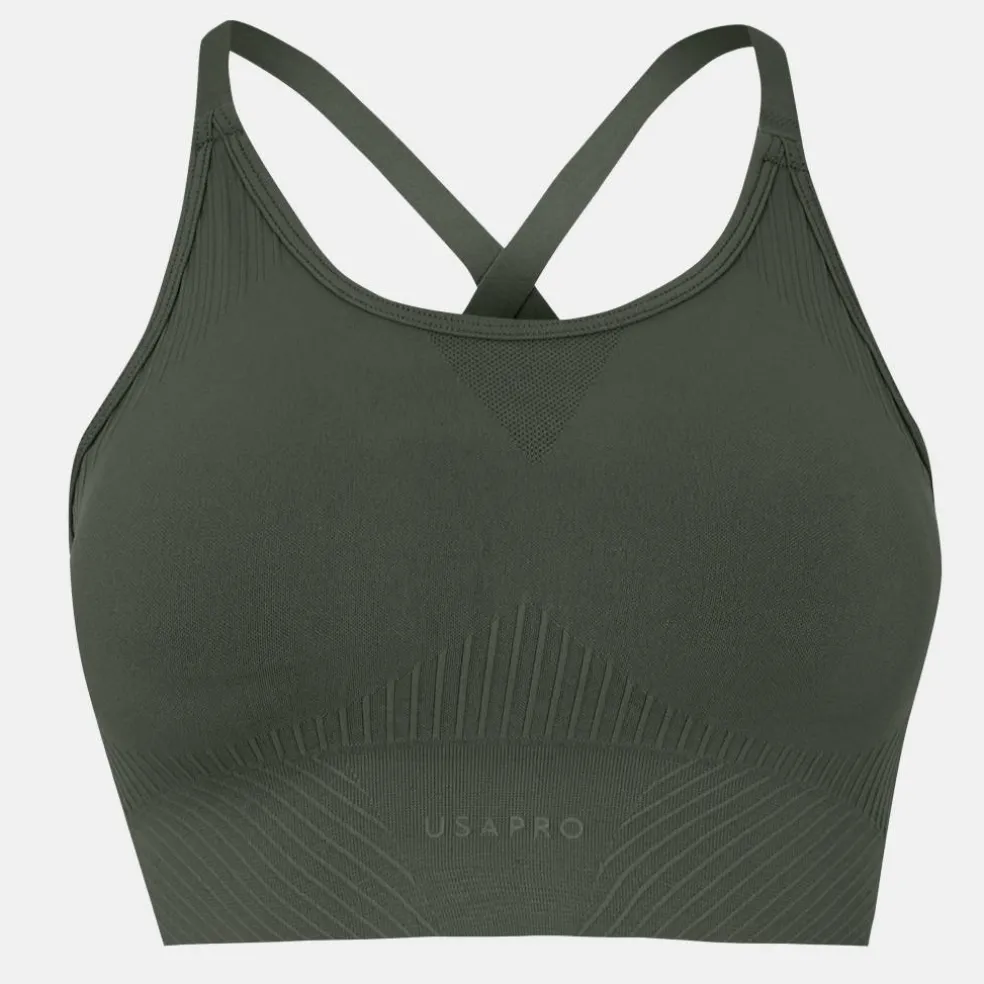 UP Seamless Adjustable Sports Bra