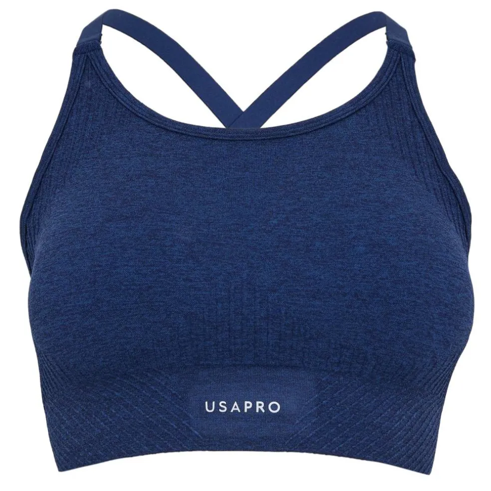 UP Seamless Adjustable Sports Bra