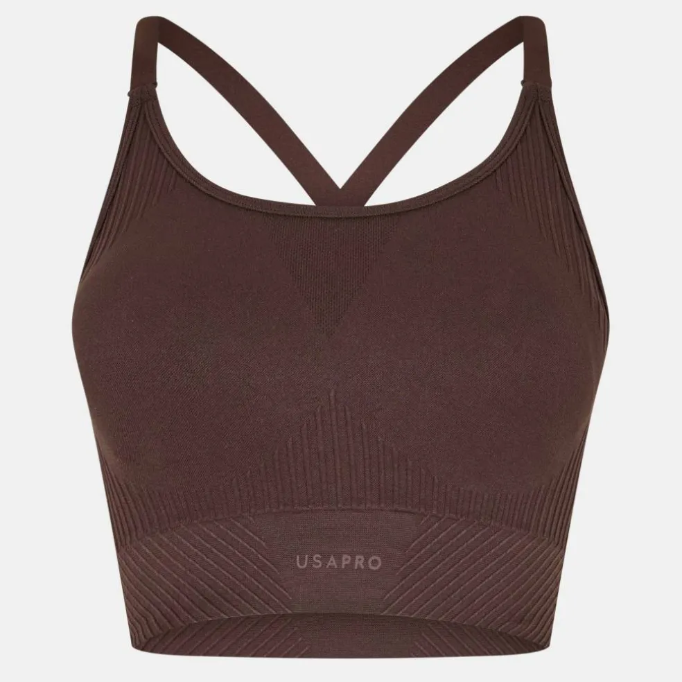 UP Seamless Adjustable Sports Bra