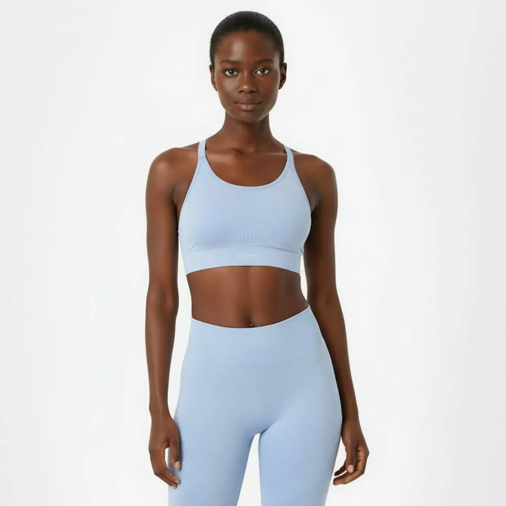 UP Seamless Adjustable Sports Bra