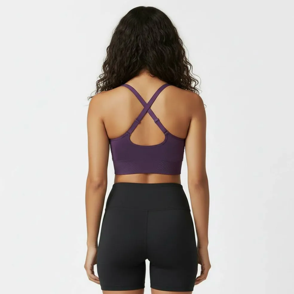 UP Seamless Adjustable Sports Bra