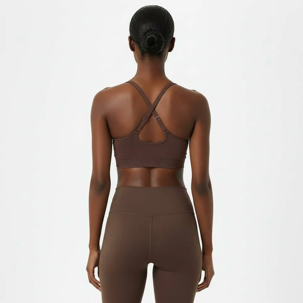 UP Seamless Adjustable Sports Bra