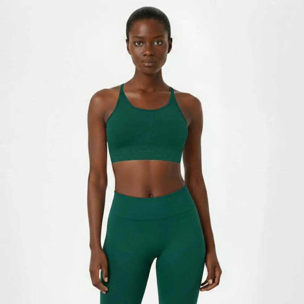 UP Seamless Adjustable Sports Bra