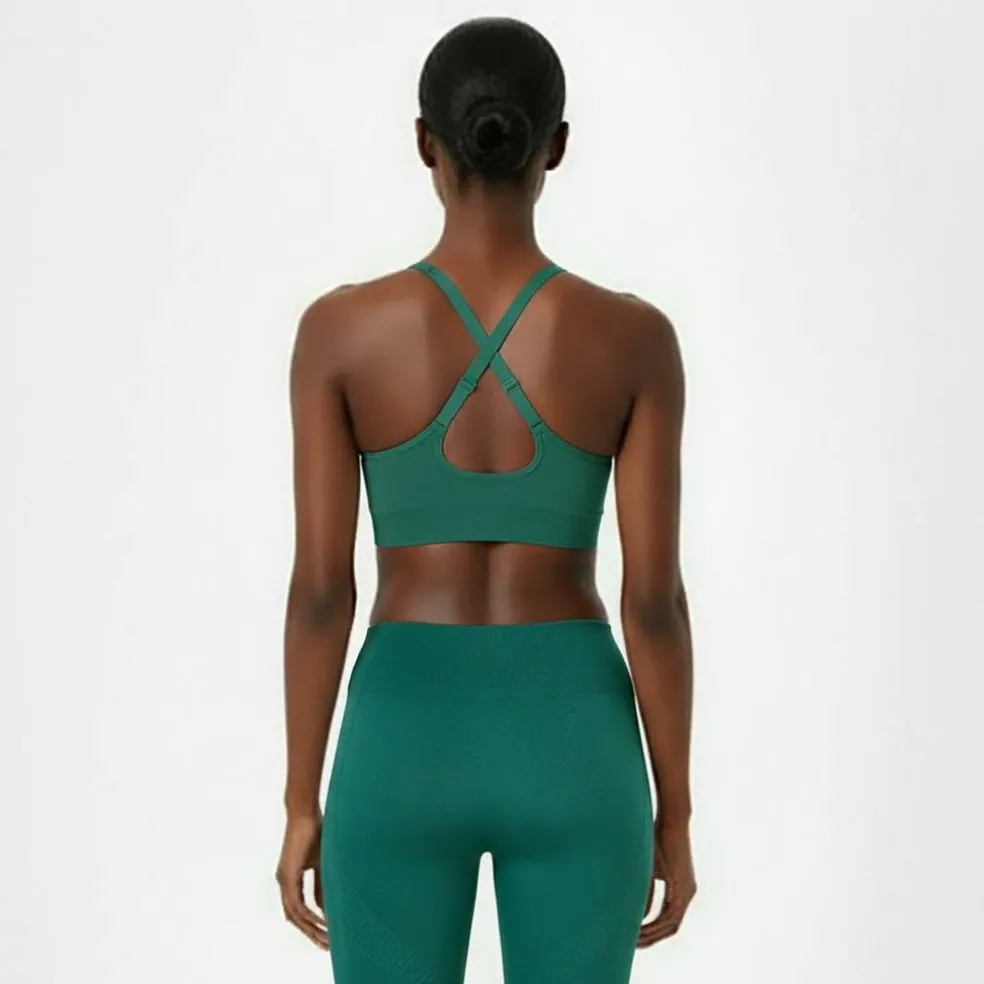 UP Seamless Adjustable Sports Bra