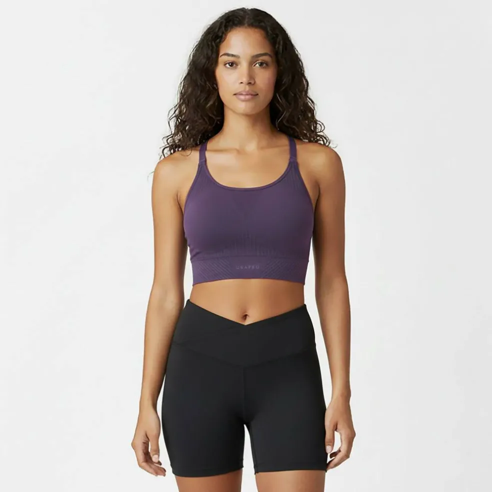 UP Seamless Adjustable Sports Bra