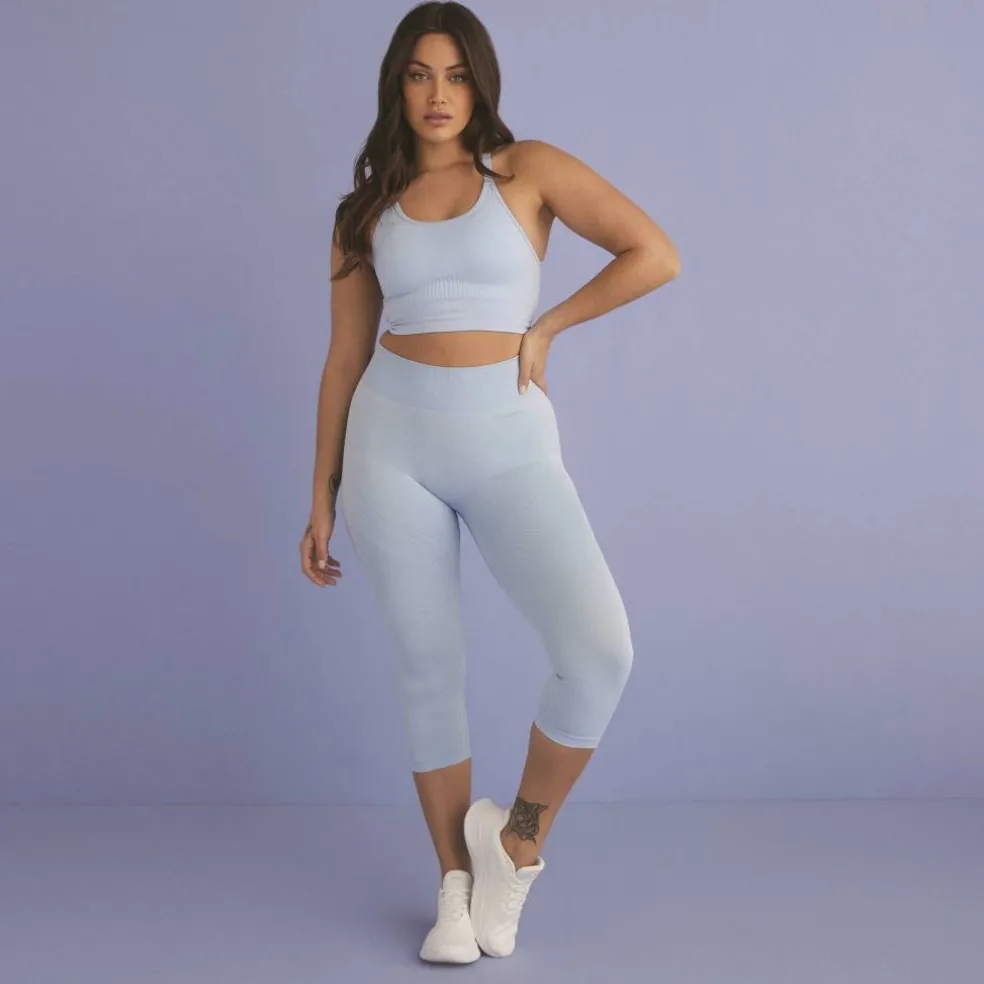 UP Seamless Adjustable Sports Bra