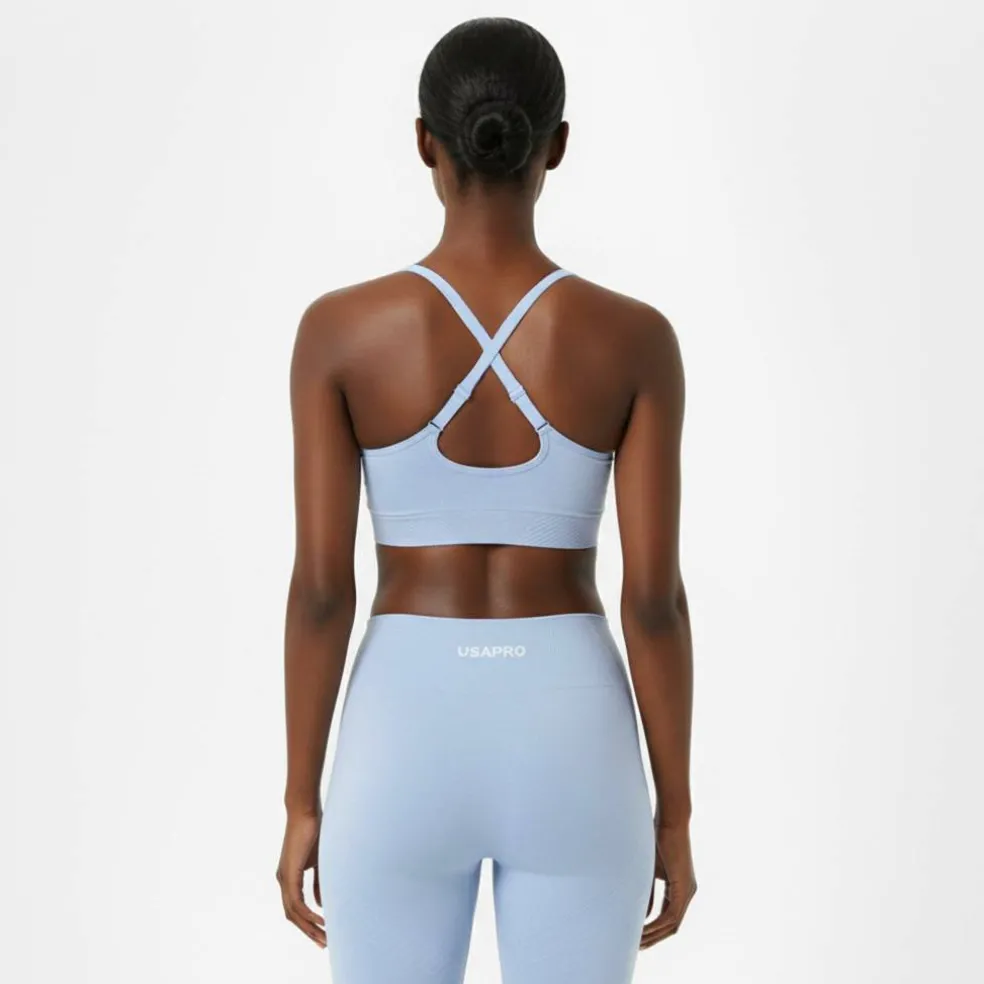 UP Seamless Adjustable Sports Bra