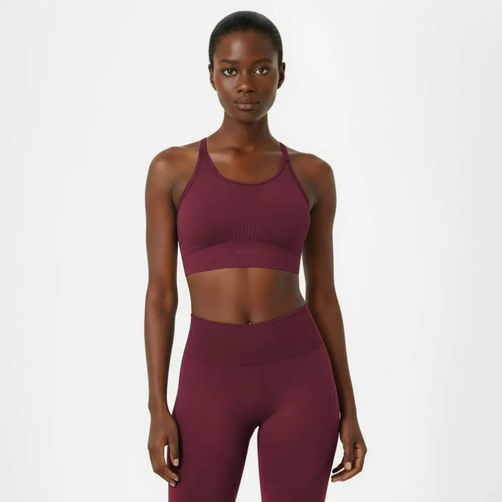 UP Seamless Adjustable Sports Bra