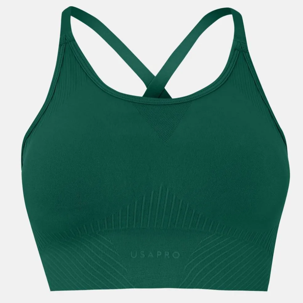 UP Seamless Adjustable Sports Bra
