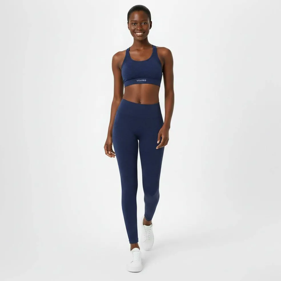 UP Seamless Adjustable Sports Bra