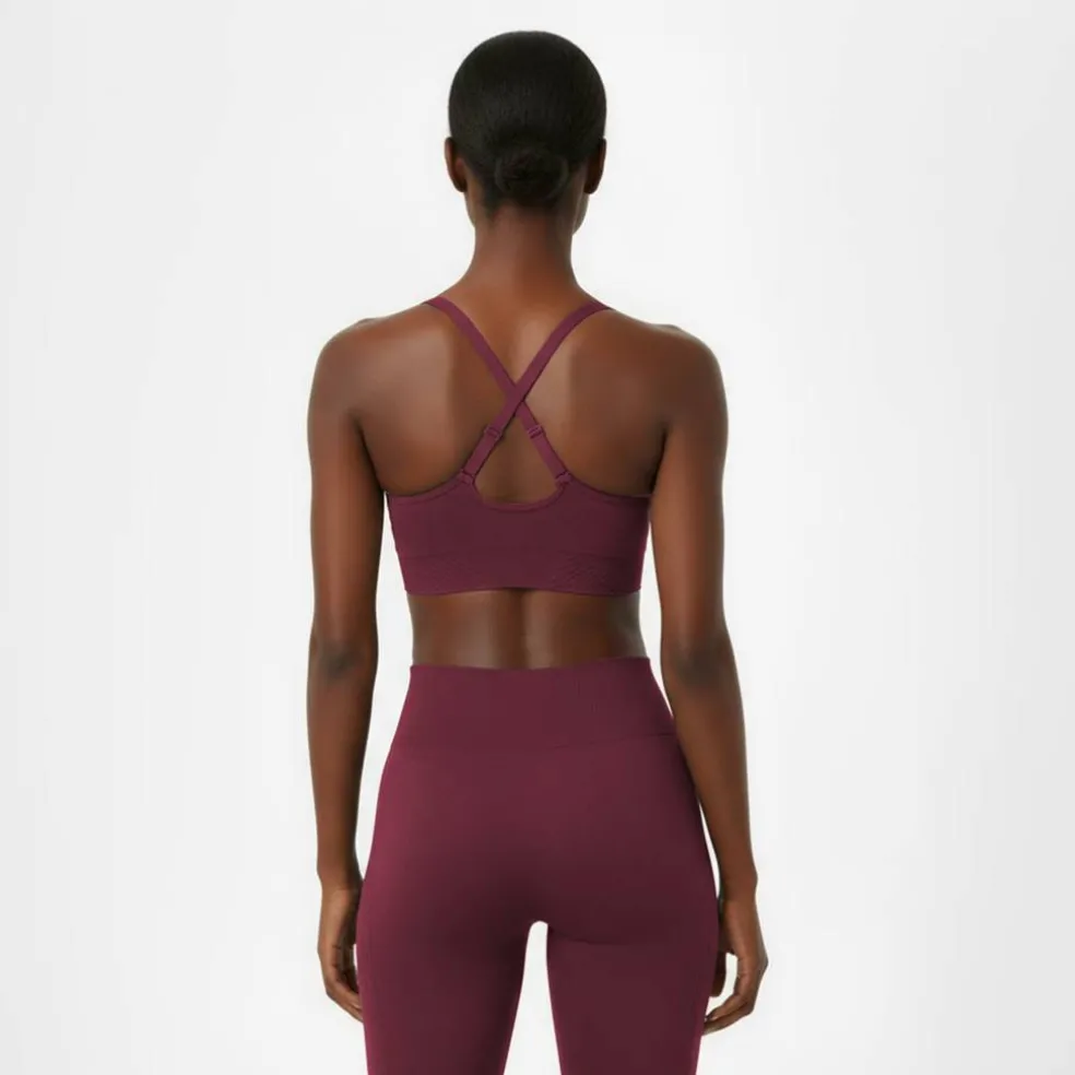 UP Seamless Adjustable Sports Bra