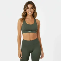 UP Seamless Crop Sports Bra