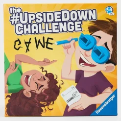 Upside Down Challenge Game