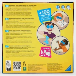 Upside Down Challenge Game