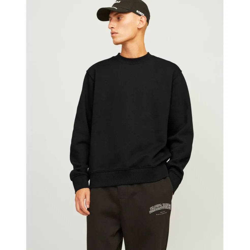 Urban Edge 400 GSM Crew Sweat Mens