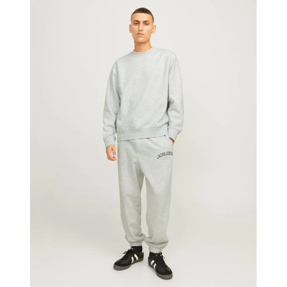 Urban Edge 400 GSM Crew Sweat Mens