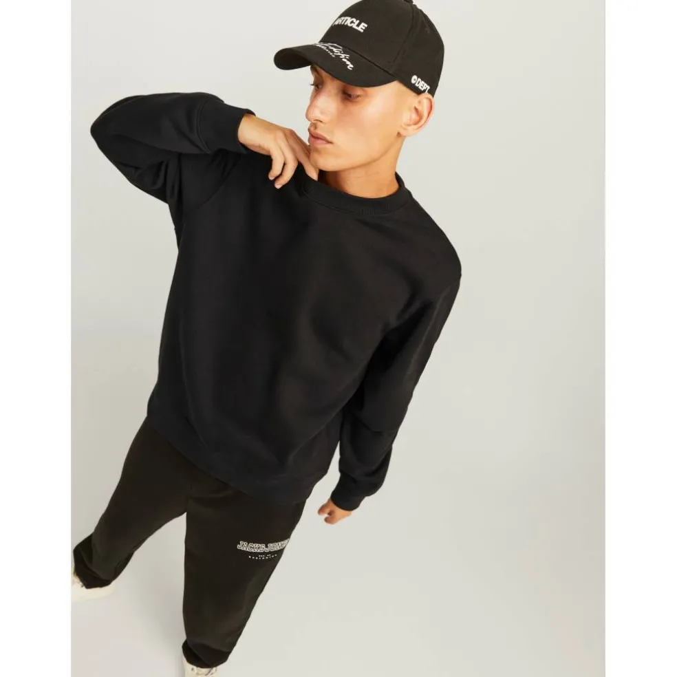 Urban Edge 400 GSM Crew Sweat Mens