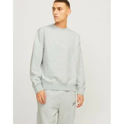 Urban Edge 400 GSM Crew Sweat Mens