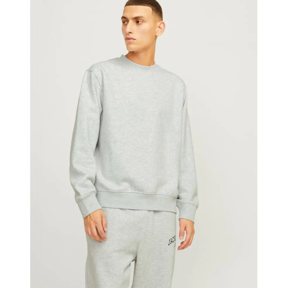 Urban Edge 400 GSM Crew Sweat Mens
