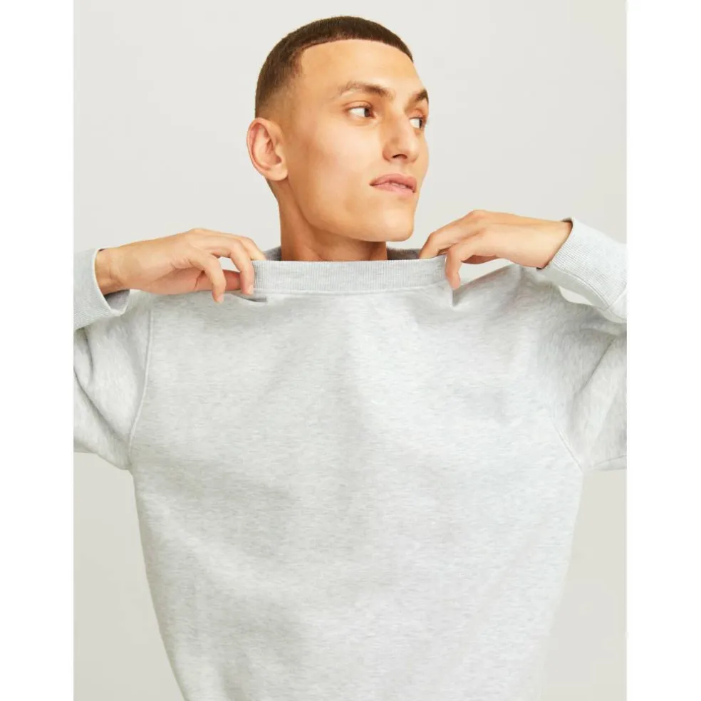 Urban Edge 400 GSM Crew Sweat Mens