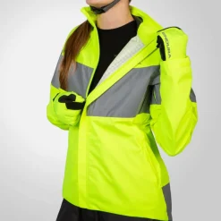 Urban Luminite Waterproof Jacket Ladies