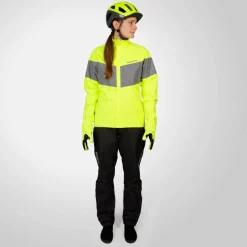 Urban Luminite Waterproof Jacket Ladies