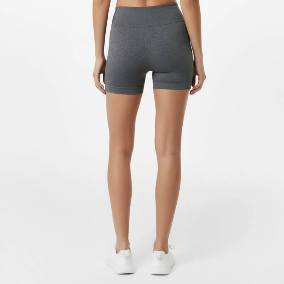 USAP Seamless 3 Inch Shorts Womens
