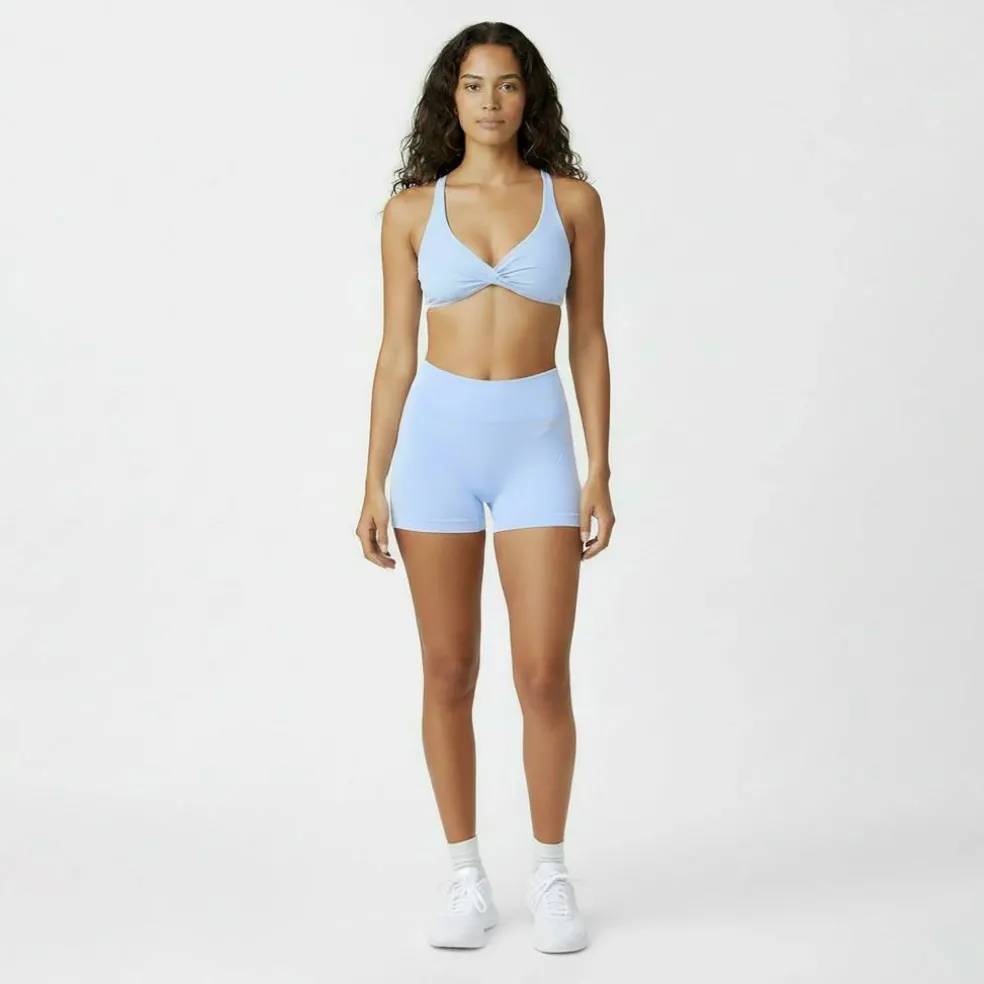 USAP Seamless 3 Inch Shorts Womens