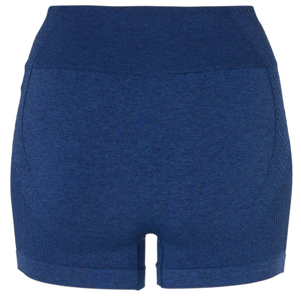 USAP Seamless 3 Inch Shorts Womens