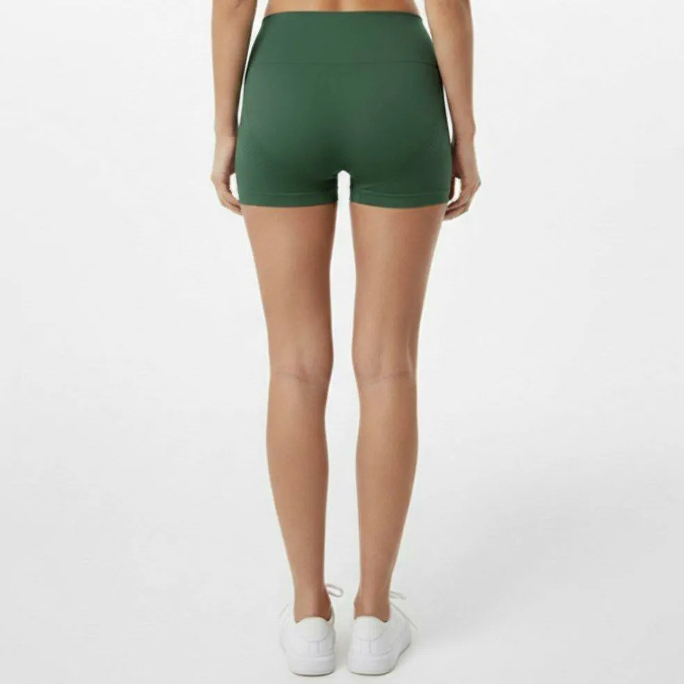USAP Seamless 3 Inch Shorts Womens