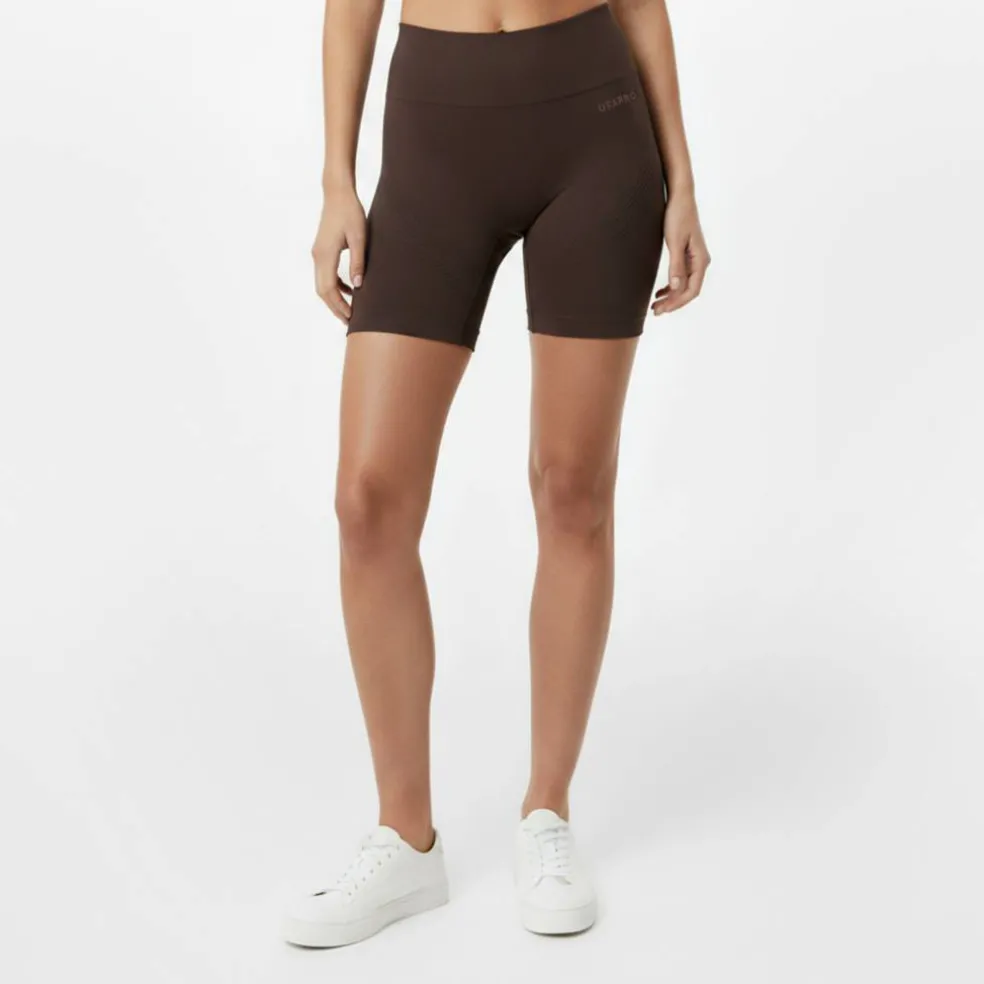 USAP Seamless 3 Inch Shorts Womens