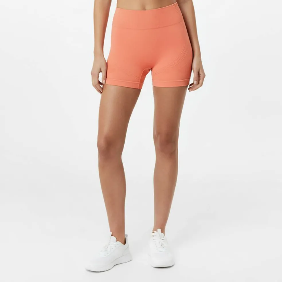 USAP Seamless 3 Inch Shorts Womens
