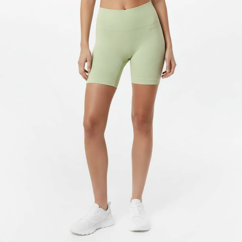 USAP Seamless 3 Inch Shorts Womens