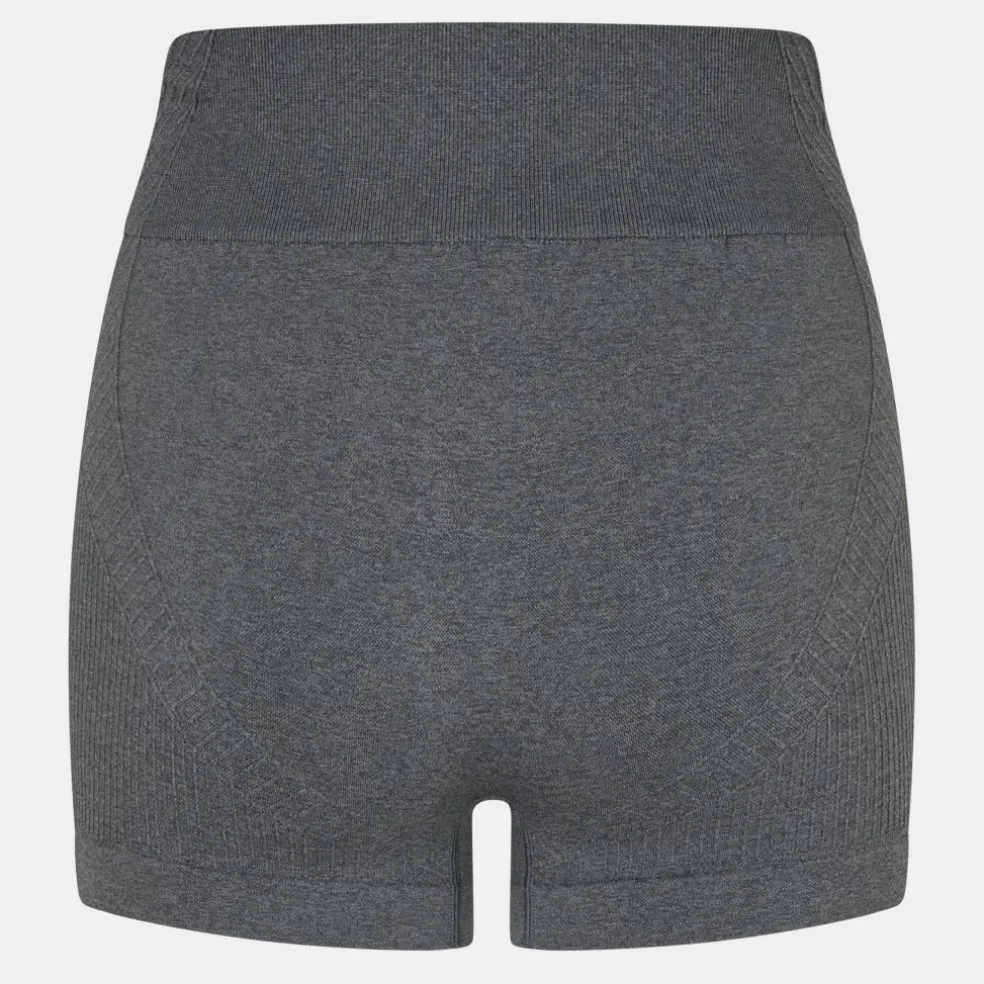 USAP Seamless 3 Inch Shorts Womens