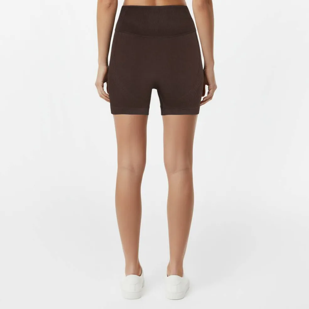 USAP Seamless 3 Inch Shorts Womens