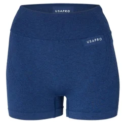 USAP Seamless 3 Inch Shorts Womens