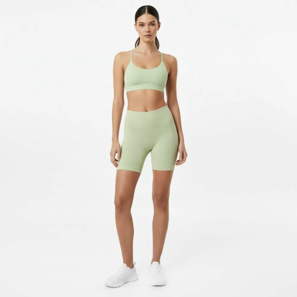 USAP Seamless 3 Inch Shorts Womens