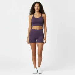USAP Seamless 3 Inch Shorts Womens