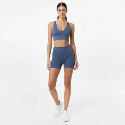USAP Seamless 3 Inch Shorts Womens