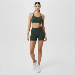 USAP Seamless 3 Inch Shorts Womens