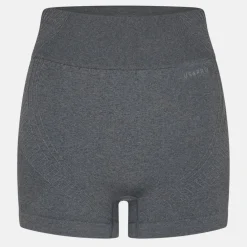 USAP Seamless 3 Inch Shorts Womens