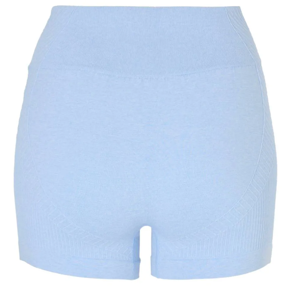 USAP Seamless 3 Inch Shorts Womens
