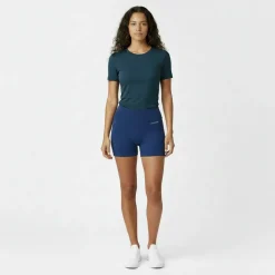 USAP Seamless 3 Inch Shorts Womens