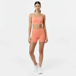 USAP Seamless 3 Inch Shorts Womens