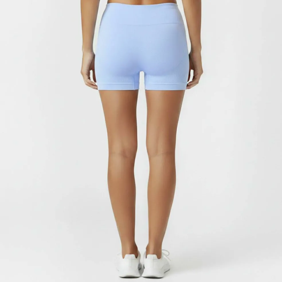 USAP Seamless 3 Inch Shorts Womens