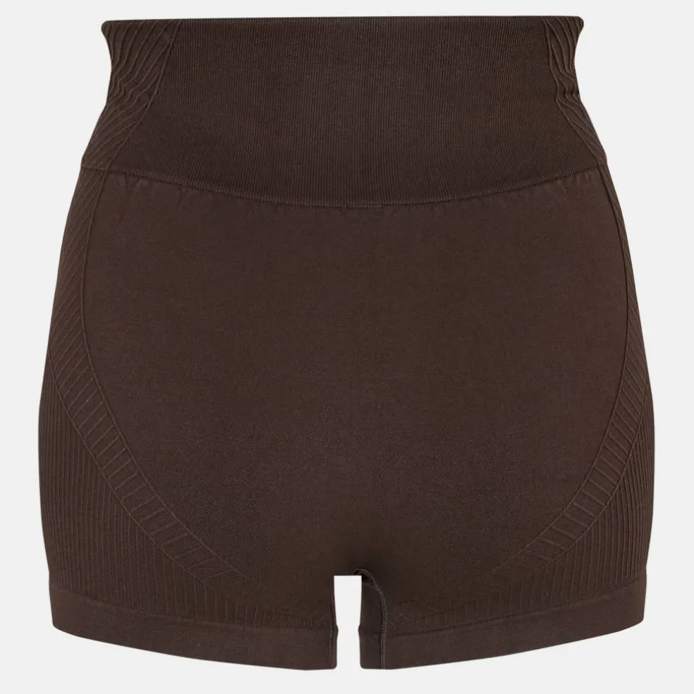 USAP Seamless 3 Inch Shorts Womens
